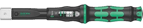 Wera '05075655001 Llave dinamométrica para herramientas de inserción Click-Torque X 5, 14x18 x 60-300 N m