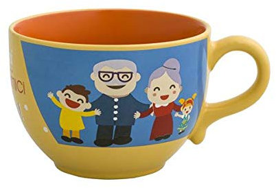 Brandani 53498 JUMBO TAZZA NONNI STONEWARE d 12,5 x 9H