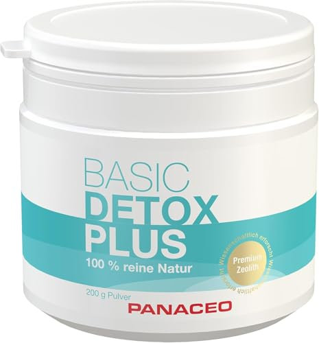 Basic-Detox Plus Pulver 200 g