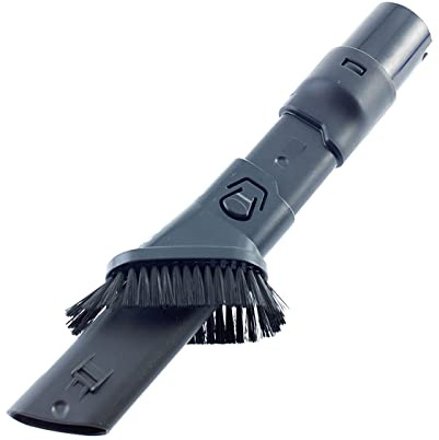 Shark 4077SP100EUUK, Duster Crevice Tool, Grey