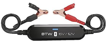 GYS 077355 Testeur de batterie avec colliers