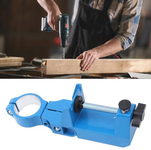 Adjustable Hand Drill Bracket Hand Drill Bracket Bench Drill Holder 360 Degree Hand Drill Fixing Bracket Holder Table Stand Compact Skillets