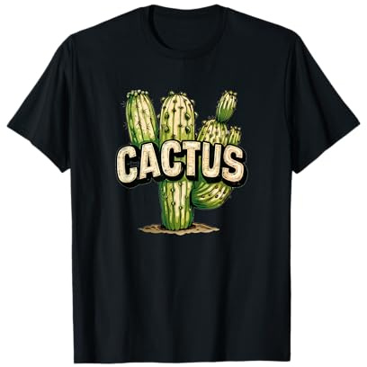 Superbe cactus pour homme et femme T-Shirt