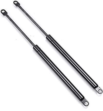 gangxiao Stamm Lift Unterstützt Hinten 345 Mm Motorrad-Stoßdämpferstreben Aus Metall Geeignete Domstreben Für B&URGMAN 400 AN400 2007-2016 2015 2014 2013 2012 2011 2010 2008