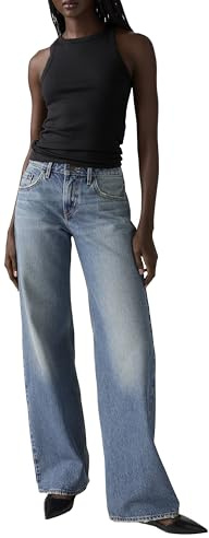 Levi's Dam Low Loose Jeans, Rescued City, 32W / 32L