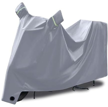 Funda de Moto para KTM 1290 Super Adventure S 2021 2022, Funda Impermeable para Motocicleta, Resistente al desgarro, a los arañazos, al Viento, a la Nieve y a los Rayos UV
