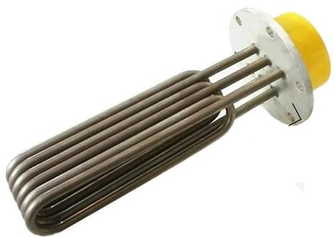 VTMTZVLVAD Electric Water Tank Heater Flange For Steam Generator Boiler Immersion High Power 380v 6kw-24kw joyous(12kw)