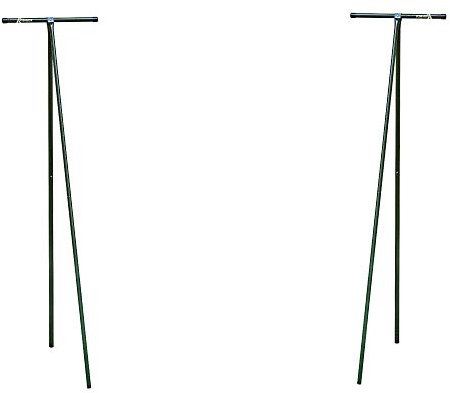 Stendibiancheria da esterni in acciaio