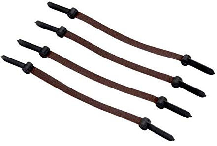 Olson Saw SC92262BL Scroll Saw Sander with 1/4-Inch Wide Assorted Grits, 4-Pack