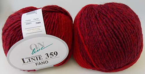ONline Linie 359 Fano 01 - Rottöne