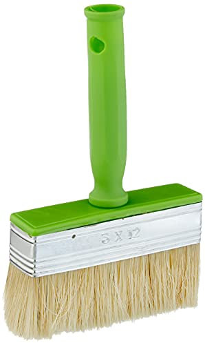 Nölle 55912 Flächenstreicher mit Mischborsten, 3 x 12 cm