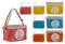 Bolsa Nevera de Playa con Asa y Cremallera Cuatro Colores Hogar y Más - Azul