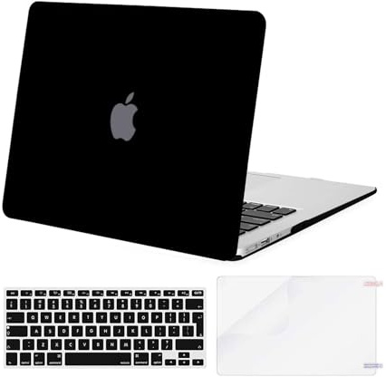 MOSISO Hülle Kompatibel mit MacBook Air 13 Zoll Ältere Version