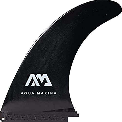 Aqua Marina Press & Click Small Side Fin (Sx), Fin De Remplacement pour Sup, Multicolore, U, Adultes Unisexes