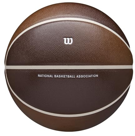 'Wilson NBA Champagne Series Basketballs - Size 7-29.5'''