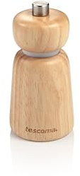 Tescoma 900881 Macina pepe e sale legno h 12 cm, meccanismo ceramica
