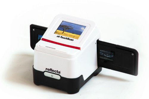 Reflecta X6 Touchscan 64360 Scanner Film