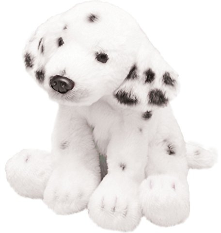 Yomiko 12007 - Suki Gifts sitzender Dalmatiner Hund, 12.7 cm