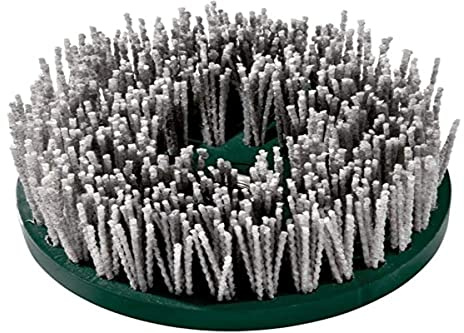 Metabo Tellerbürste (SiC-Schleifborsten, gewellt; Ø 130 mm, Körnung: P 60, max. Geschwindigkeit: 19 m/s) 623741000, farbe, size