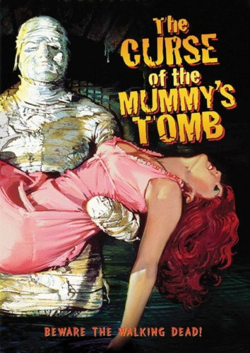 The Curse of the Mummy's Tomb