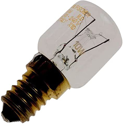 Lampe 220 – 240 V/10 W (E14) für Kühlschrank Ariston – c00060617
