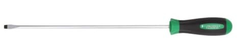 Schlitzschraubendreher TOPTUL 6.5 mm, Länge: 300mm