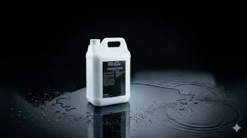 Ceramic SiO2 Quick Detailer Spray 5L Instant Gloss, Hydrophobic Shine & Protect