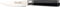 Katana Saya 9cm Paring Knife, 67-Layer VG-10 Damascus Stainless Steel, Pakkawood Handle,KSL-11