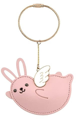 YOYUMI Schlüsselring Dinosaurier Auto Schlüsselanhänger Taschenanhänger Kleiner Geschenkanhänger Pferd