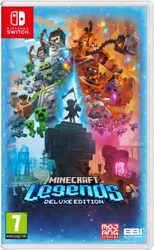 Nintendo Switch™: Minecraft Legends Deluxe