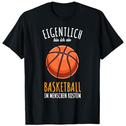 Basketball Kostüm Kinder Basketball T-Shirt