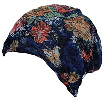 Chemo Mützen Damen Sommer Beanie Turban Super Weich Slouchy Kopfbedeckungen Kop Wraps Beanie Mütze Kappe