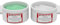 TFC Silikon Kautschuk Typ 8-1 Knetsilikon knetbar mittelhart Shore 43 1:1 | 1kg (2x500g)
