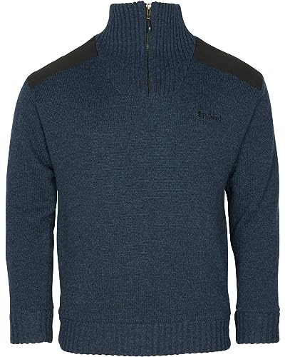 Pinewood Hurricane Pullover FÜR Herren. Zum Wandern, Trekking, Jagd, Hundesport und vielen Outdoor-Aktivitäten