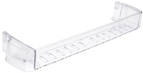 LUTH Premium Profi Parts Türfach mitte für Kühlteil kompatibel mit Beko 4807080300 in Kühlgefrierkombination