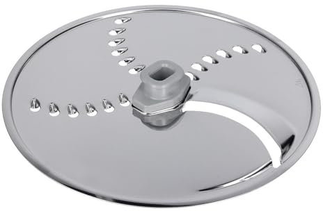 VIOKS Schneidscheibe Ersatz für Bosch 12007724 Raspelscheibe Raspeleinsatz Gemüseraspel für MCM3100 MCM3500 Küchenmaschine