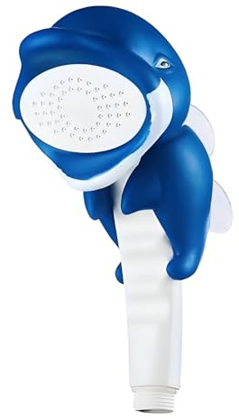 Pommeau de douche pour, pommeau de douche à ventouse pour fête prénatale, petit enfant, pratique