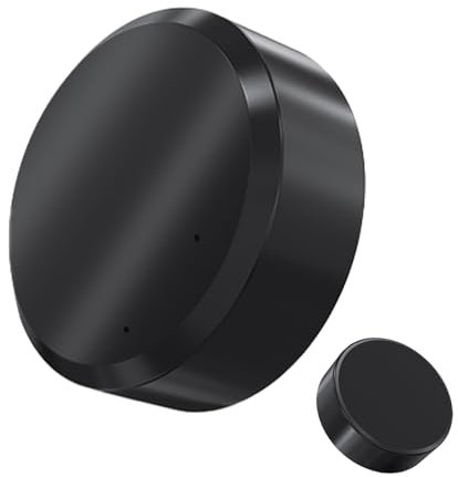 Noir ABS Car GPS Tracker Dispositif De du Véhicule Tracker GPS sans Abonnement Détecteur De Tracker De Voiture Dispositif De Monitor pour Enfant pour Voitures pour Véhicules, Voiture, Cam