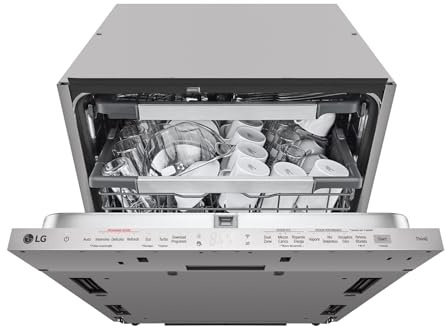 DB597TXS – Lavavajillas empotrable, 14 cubiertos, desaparece total, clase energética A