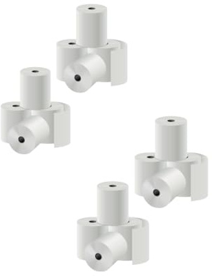 AHG 20 Pack Thermal Till Rolls 80x70mm