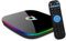 Android TV BOX, Q PLUS Android 10.0 TV BOX 2GB RAM/16GB ROM H616 Quad-Core Support 2.4Ghz WiFi 6K HD DLNA 3D Smart TV BOX