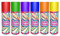 sweeping Stelle Filanti Spray Colorate 6 pz Colori Assortiti 1903 scherzi Carnevale Feste