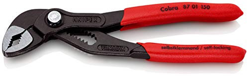 Knipex Cobra® Wasserpumpenzange/Backen 30mm 150 mm