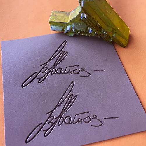 Benutzerdefinierte Branding Eisen für Holz Leder Branding Eisen Hitzestempel zum Backen, Holz und Leder (2,5 x 2,5 cm)