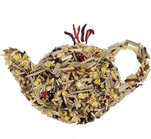 Té de Hierbas Jardín de Bayas UniTea Land (100 gramo)