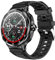 Smart Watch with Earbuds for Men Women (Answer/Make Call), Fitness Tracker with Sport Modes, NFC, IP67, Compatible with iPhone, Android, Huawei, Limited Edition. (Black)