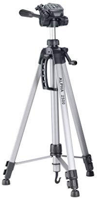 CULLMANN Trépied Alpha 2500 Silver
