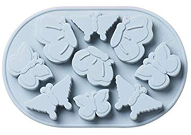 Stampo per torta di Pasqua in silicone a resina epossidica al cioccolato Stampo per torta piccola teglia rettangolare