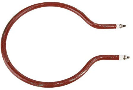 TopHomer U-förmiges Heizrohr-Inkubator-Heizelement, Eier-Inkubator, Geflügel-Brutapparat, Zubehör für die Brutzucht auf Bauernhöfen(300mm-500W)