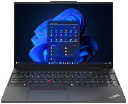 Lenovo ThinkPad E16 G2 21MA000RGE - 16 WUXGA, Intel Ultra 5 125U, 32GB, 1TB, Windows 11 Pro